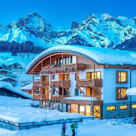 Sunnsait - Appartements Fuer Geniesser Maria Alm am Steinernen Meer Esterno foto