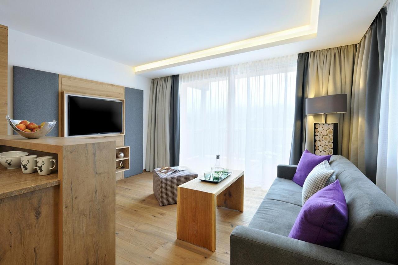 Sunnsait - Appartements Fuer Geniesser Maria Alm am Steinernen Meer Esterno foto