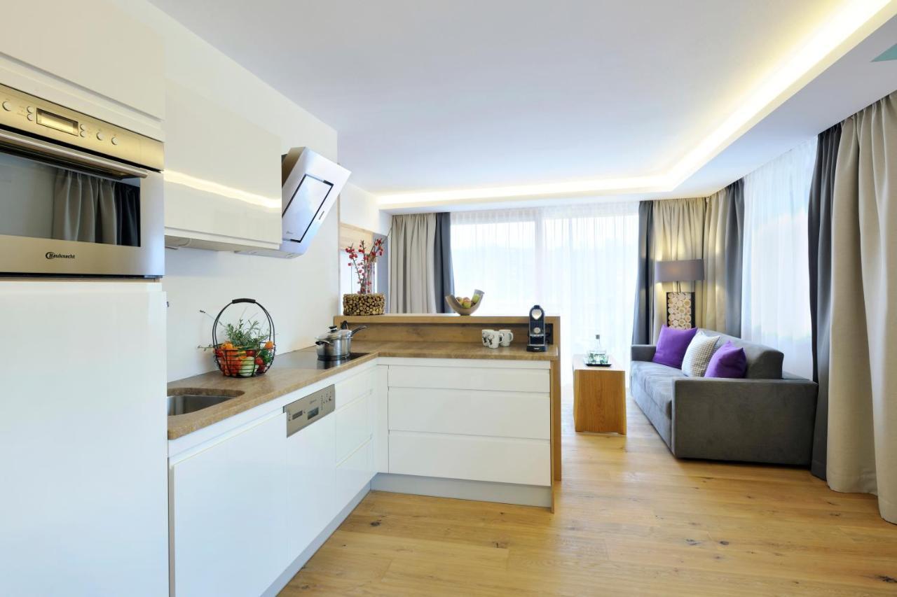 Sunnsait - Appartements Fuer Geniesser Maria Alm am Steinernen Meer Esterno foto
