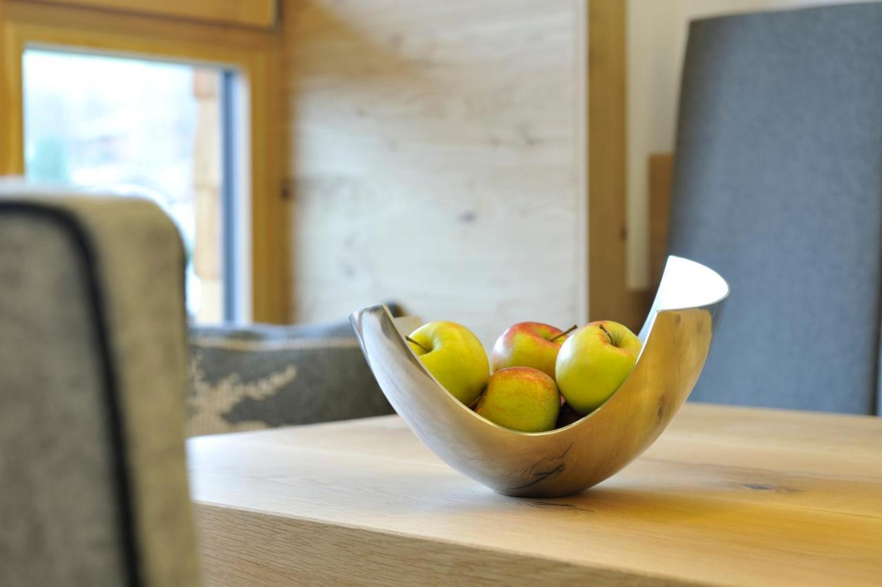 Sunnsait - Appartements Fuer Geniesser Maria Alm am Steinernen Meer Esterno foto
