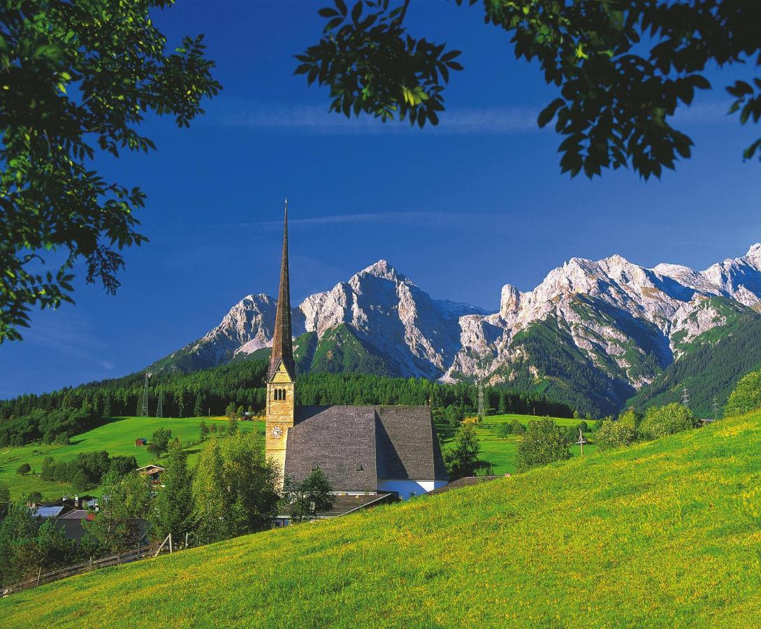 Sunnsait - Appartements Fuer Geniesser Maria Alm am Steinernen Meer Esterno foto