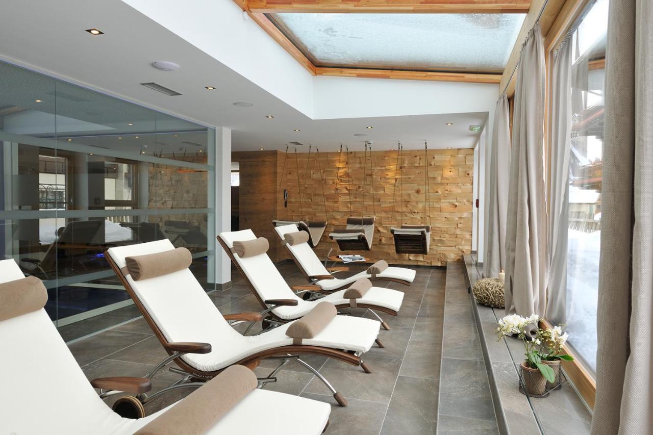 Sunnsait - Appartements Fuer Geniesser Maria Alm am Steinernen Meer Esterno foto