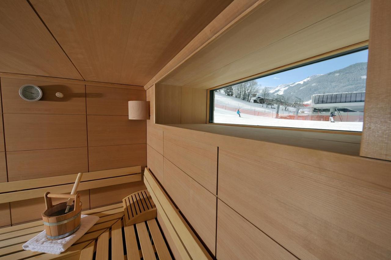 Sunnsait - Appartements Fuer Geniesser Maria Alm am Steinernen Meer Esterno foto