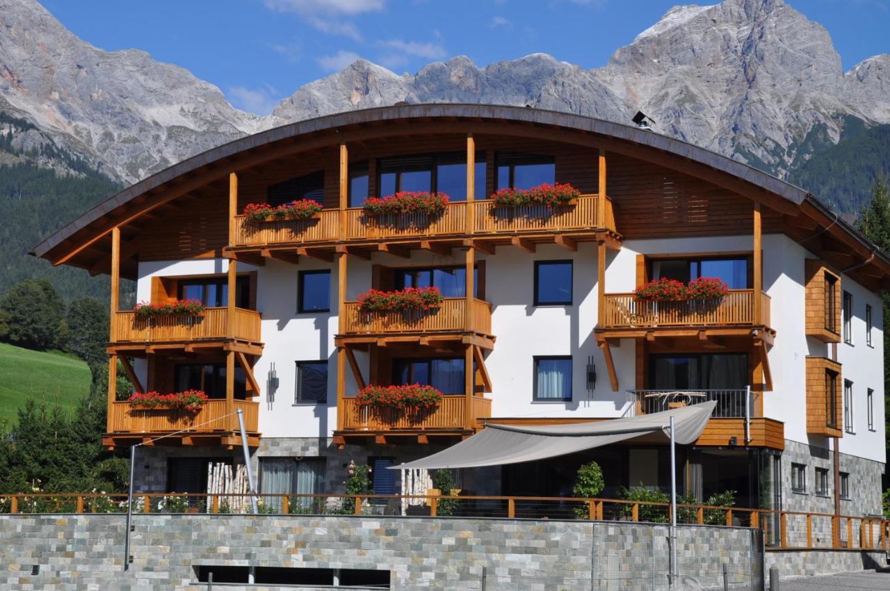 Sunnsait - Appartements Fuer Geniesser Maria Alm am Steinernen Meer Esterno foto